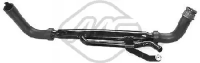 Водяна трубка Metalcaucho 08566