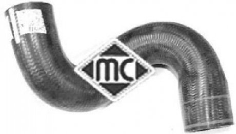 Водяна трубка Metalcaucho 08620 (фото 1)