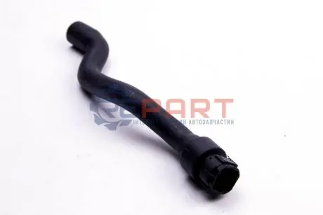 Патрубок системи охолодження Metalcaucho 08729 Купити в Україні