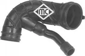 Патрубок интеркулера Metalcaucho 09226