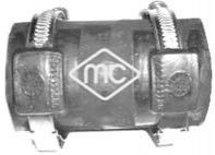 Патрубок інтеркулера Metalcaucho 09228