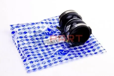 Патрубок інтеркулера Metalcaucho 09236 Купити в Україні