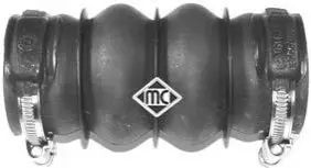 Патрубок интеркулера Metalcaucho 09237