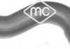 Патрубок интеркулера Metalcaucho 09520 (фото 1)