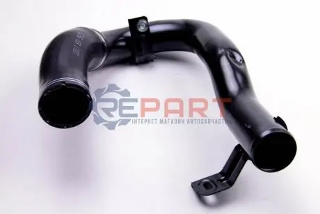 Фото Патрубок інтеркулера Doblo/Combo 1.6D/2.0D Multijet 10- Пр. Metalcaucho (09633) зображення 1