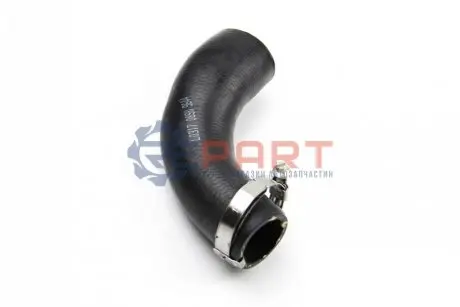 Патрубок інтеркулера Transit 2.2 TDCi V347 06- Metalcaucho 09644 Купити в Україні