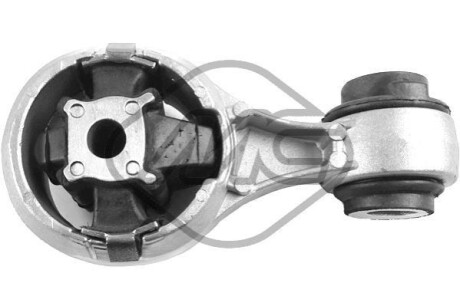 Подушка двигуна Nissan Qashqai 1.5dCi 07-13 Пр. Metalcaucho 14884 (фото 1)