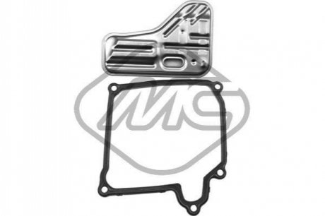 Фильтр АКПП+прокладка Audi A3 03-/Skoda/VAG Metalcaucho 21056