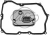 Фильтр АКПП Audi Q3/ VW CC/ Passat/ Tiguan 2.0 TFSI 11-18 (к-кт с прокладкой) Metalcaucho 21066 (фото 1)