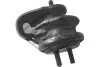 Фото Подушка двигуна Suzuki Grand Vitara II 1.6-2.0 05-15 (передня) Metalcaucho (23292) зображення 1
