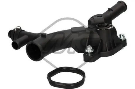 Корпус термостата Opel Astra J 1.4 10- Metalcaucho 32009 Купити в Україні