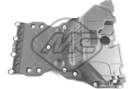 Масляний піддон MB E-Classe (W212/S212) 2.2CDI 08-16 Metalcaucho 38129 Купити в Україні