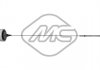 Щуп уровня масла Renault Megane III 1.4 TCe 09- Metalcaucho 39237 (фото 1)