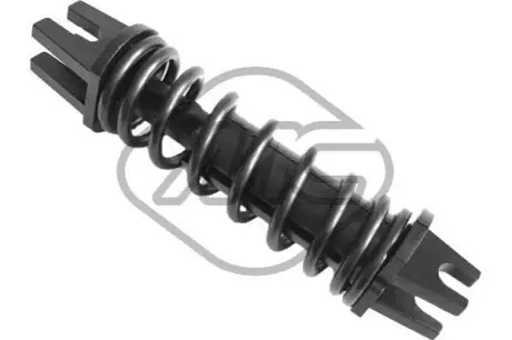 Пружина педали прививки Metalcaucho 39497