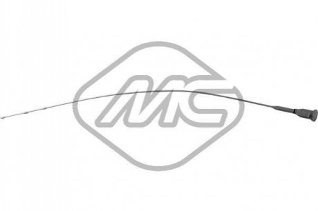 Щуп уровня масла Opel Movano/Renault Master/Nissan Interstar 2.5 01- Metalcaucho 39816 (фото 1)