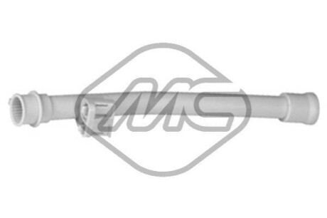 Направляюча масляного щупа VW Passat,Audi A4/A6,Skoda SuperB 1.8 Turbo 99- Metalcaucho 42094