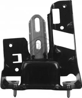 Подушка двигателя Metalcaucho 57049