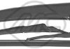 Щетка стеклоочистетеля с поводком задняя RENAULT KADJAR (HA, HL), MEGANE II (BM0/1, CM0/1) (02-) 230 Metalcaucho 68113 (фото 1)
