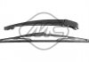 Важіль заднього склоочисника Ford C-Max II 10- (к-кт) Metalcaucho 68301 (фото 1)