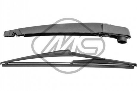 Щетка стеклоочистетеля с поводком FORD C-MAX (DM2), FOCUS II (DA, HCP, DP) (04-) 305мм Metal Metalcaucho 68306