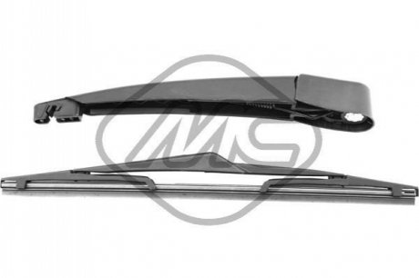 Рычаг заднего стеклоочистителя Ford Focus II 04- /Mondeo IV 07- (к-кт) Metalcaucho 68310