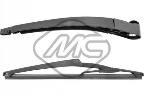 Щетка стеклоочистетеля с поводком MBCLASE B (W245) (05-) 275мм Metalcauc Metalcaucho 68354 (фото 1)