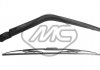 Рычаг заднего стеклоочистителя Renault Megane I 95-01 (к-кт) Metalcaucho 68404 (фото 1)