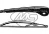 Рычаг заднего стеклоочистителя Renault Modus/Grand Modus 04- (к-кт) 68405