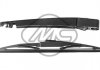 Щетка стеклоочистетеля с поводком SUZUKI SX4 S-CROSS (JY) (13-), VITARA (LY) (15-) 290мм (68432) Met