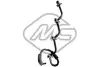Паливна трубка (зворотнього поступлення) CITROEN BERLINGO 1.6HDI 08 Metalcaucho (77791) зображення 1