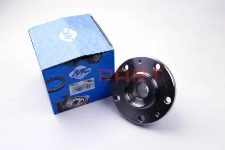 Ступиця колеса Ducato/Jumper/Boxer 02-06 (передняя/1.8t) Metalcaucho 90101 Купити в Україні