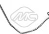 Труба смазки Турбокомпрессора - Metalcaucho 92141 (8200575661)