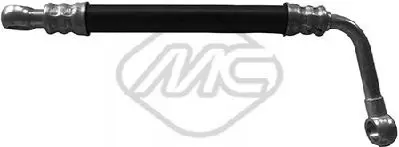 Трубка смазки турбины BMW 3(E46)/5 (E39/E60/E61)/X3 (E83) 2.0D 98- Metalcaucho 92142 Купити в Україні