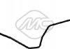 Трубка мастила турбіни Sharan/Alhambra 1.9TDI 00- - Metalcaucho 92153 (038145771AA)