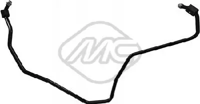 Трубка смазки турбины Sharan/Alhambra 1.9TDI 00- Metalcaucho 92153 Купити в Україні