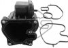 Корпус теплообменника клапана EGR Fiat Doblo 1.6-2.0JTD 09- Metalcaucho 93102 (фото 1)