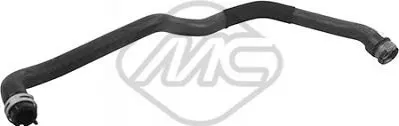 Патрубки системи охолодження Metalcaucho 97319