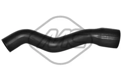 Патрубок интеркулера Metalcaucho 98794