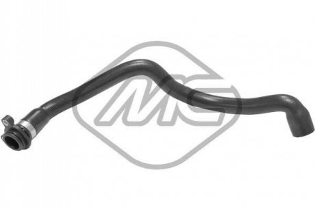 Шланг системы охлаждения BMW X5 E70 (N55) 2010- Metalcaucho 99169 (фото 1)