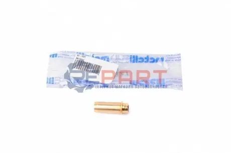 Втулка клапана направляюча (впуск/випуск) VAG/Volvo 0.9-2.5i/1.3D-2.4D/TD/2.5TDI (7.98х12.06х36.50) Metelli 01-1227 Купити в Україні