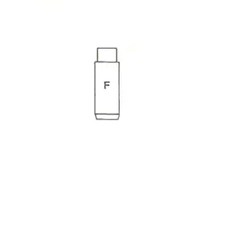 Направляюча клапана (. випускний) FIAT REGATA, RITMO LANCIA PRISMA SEAT IBIZA I, MALAGA, RONDA 1.7D/1.9D 10.79-12.93 Metelli 011797