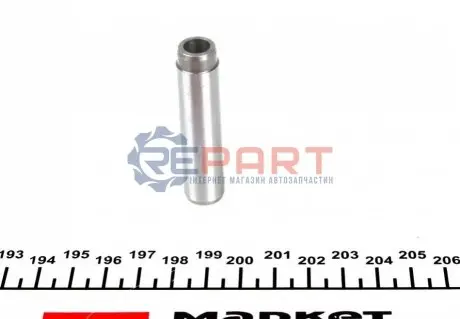 Фото 1 — Втулка клапана направляюча (впуск/випуск) Citroen/Fiat/Peugeot 2.4-2.8D/TDI/HDi 82- (8.02x13.06x56) Metelli (01-1812) Фото Втулка клапана направляюча (впуск/випуск) Citroen/Fiat/Peugeot 2.4-2.8D/TDI/HDi 82- (8.02x13.06x56) Metelli (01-1812) зображення 1