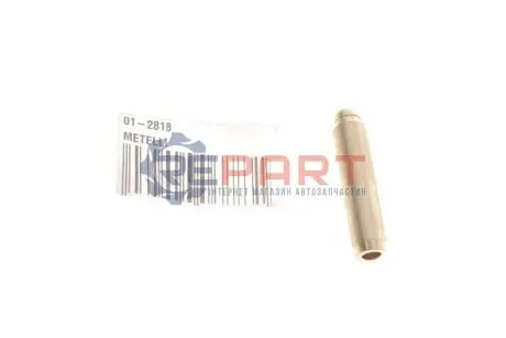 Втулка клапана направляюча (впуск/випуск) Renault/Opel/Nissan 2.2dCi/2.5dCi 00- (6x11.05x50) Metelli 01-2818 Купити в Україні