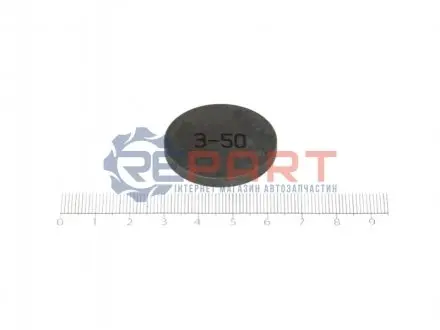 33x3,5 Регулятор зазору клапана VOLVO 240, 740 ALFA ROMEO 145, 146, 147, 155, 156, 159, 166 FIAT 124, 125, 127, 128, 131, 132, 147, BRAVA, BRAVO I, BRAVO II, COUPE, CROMA, DOBLO 0.9-2.8 06.67 Metelli 030021 Купити в Україні