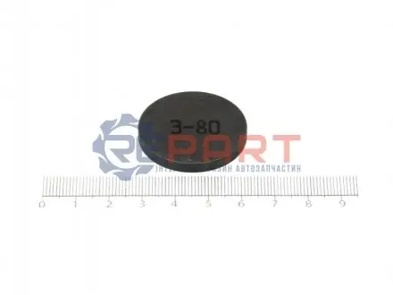 33x3,8 Регулятор зазору клапана VOLVO 240, 740 ALFA ROMEO 145, 146, 147, 155, 156, 159, 166 FIAT 124, 125, 127, 128, 131, 132, 147, BRAVA, BRAVO I, BRAVO II, COUPE, CROMA, DOBLO 0.9-2.8 06.67 Metelli 030027 Купити в Україні