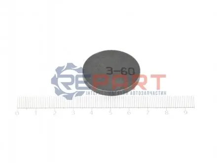 31x3,6 Регулятор зазору клапана VOLVO 240, 740, 760 AUDI 50 FIAT CINQUECENTO, DOBLO, PALIO, PANDA, PUNTO, SEICENTO / 600, TIPO, UNO FORD ESCORT III, ESCORT IV, FIESTA II 0.65-2.4D 05.73 Metelli 030096 Купити в Україні