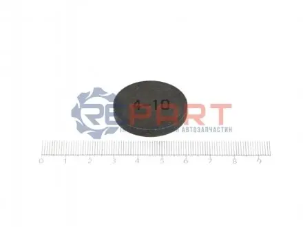 31x4,1 Регулятор зазору клапана VOLVO 240, 740, 760 AUDI 50 FIAT CINQUECENTO, DOBLO, PALIO, PANDA, PUNTO, SEICENTO / 600, TIPO, UNO FORD ESCORT III, ESCORT IV, FIESTA II 0.65-2.4D 05.73 Metelli 030106 Купити в Україні