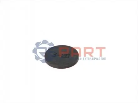 31x3,2 Регулятор зазору клапана VOLVO 240, 740, 760 AUDI 50 FIAT CINQUECENTO, DOBLO, PALIO, PANDA, PUNTO, SEICENTO / 600, TIPO, UNO FORD ESCORT III, ESCORT IV, FIESTA II 0.65-2.4D 05.73 Metelli 030203 Купити в Україні