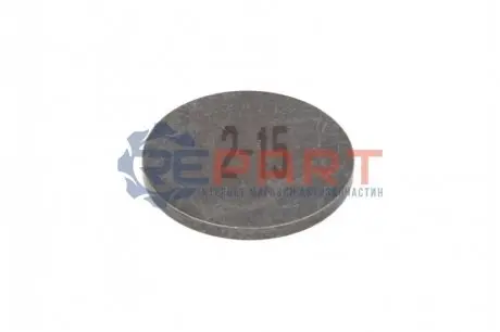 28x2,15 Регулятор зазору клапана FIAT SEDICI SUZUKI SX4 1.6 06.06 Metelli 03028215 Купити в Україні