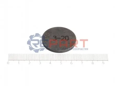 28x3,2 Регулятор зазору клапана OPEL ASTRA F, ASTRA G, ASTRA H, ASTRA H GTC, CORSA C, MERIVA A, SIGNUM, VECTRA A, VECTRA B, VECTRA C, VECTRA C GTS TOYOTA 4 RUNNER III, AVENSIS 1.6-3.4 12.87-12.12 Metelli 03028320 Купити в Україні